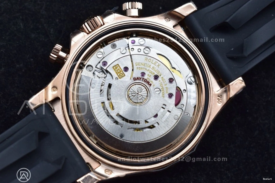 SH4130 LN Best (Gain Weight) Strap on Chocolate 116515 1:1 Daytona Edition Dial Oyster-flex Black ZF 0429